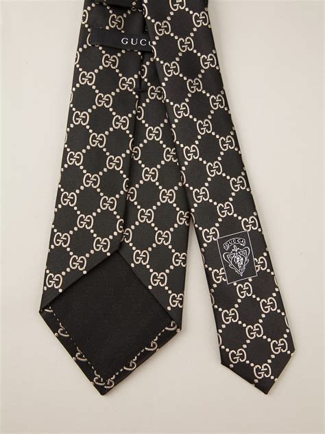 mens gucci ties cheap|designer neckties for men.